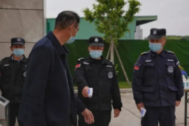 築牢(lao)防疫(yi)堡壘(lei) 踐行(hang)初心(xin)使命(ming)